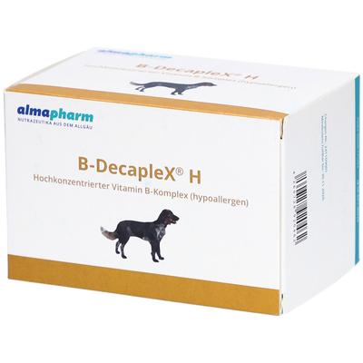 B-Decaplex H Erg.-Futterm.f.Hunde 120 St Tabletten