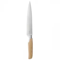 POTT Sarah Wiener Fleischmesser Zwetschgenholz 18cm