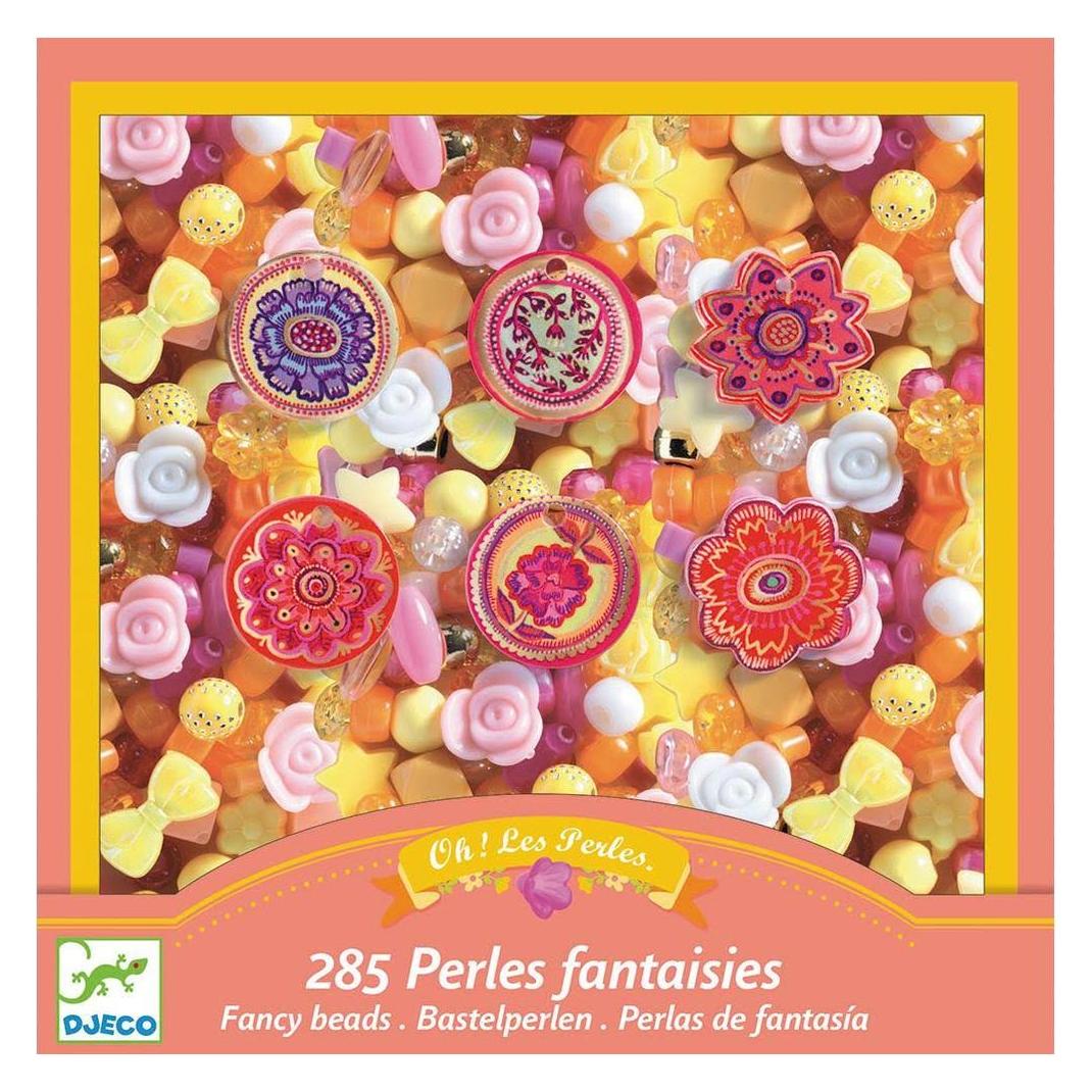 Djeco Modeperlen Blumen (5409854)