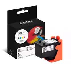 Digital Revolution Tinte ersetzt Canon PG-560XL schwarz