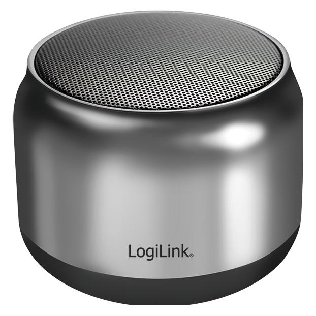 LogiLink BT 5.1-Lautsprecher, USB-C, TWS, Surround-Sound, Freisprecheinrichtung (10.50 h) (SP0063H)