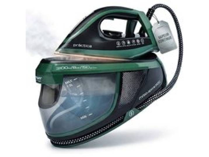 Centrale Vapeur 3100W 8 Bars 150G/Min Réservoir 1 5L Semelle Céramique Anticalcaire Auto-Nettoyage