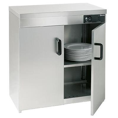 Bartscher Wärmeschrank, 2T, 110-120 Teller