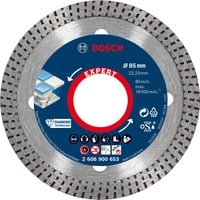Diamanttrennscheibe Expert HardCeramic, Ø 85mm Bohrung 22,23mm