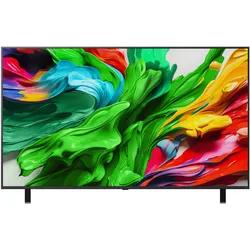 LG 65QNED85A6C (65", QNED85, LCD, QLED, 4K, 2025), TV, Schwarz
