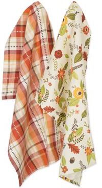 DII Thanksgiving Dishtowel