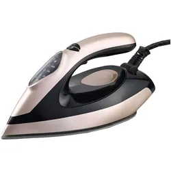 Maestro Generator pary MR-320C, Bügeleisen, Schwarz, Pink, Gold