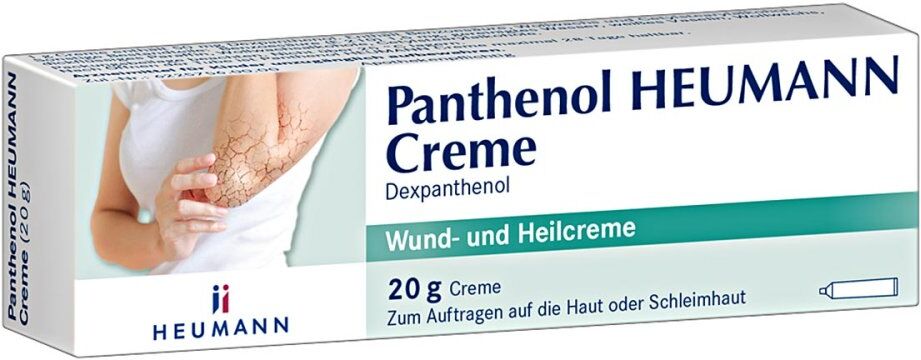 Panthenol HEUMANN Creme