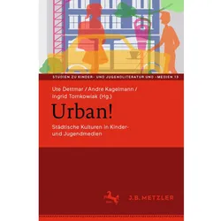 Urban!, Fachbücher