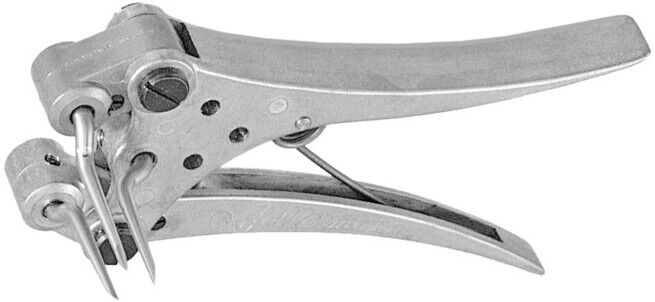 Pince à douilles HELLERMANNTYTON, type : 0/1 ; Hellermann Tyton (621-10001)