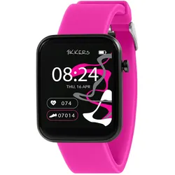 Tikkers Smart Watch Series 13 Silicone Strap, Smartwatch
