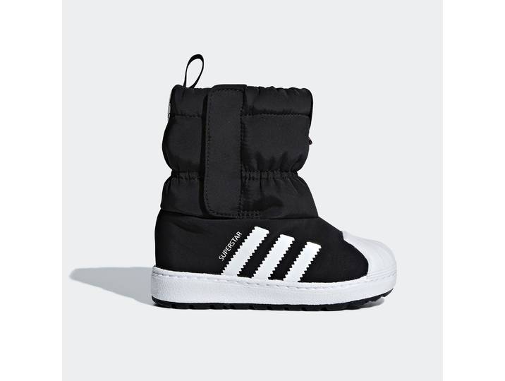 Adidas Genuine Clover nouvelles bottes de neige sportives classiques décontractées pour enfants B22502