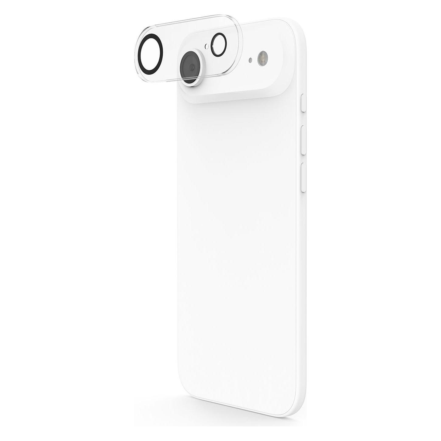 Hama Cam Protect iPhone 17 Air (1 Stk., Apple iPhone 17, Apple iPhone Air) (00228569)