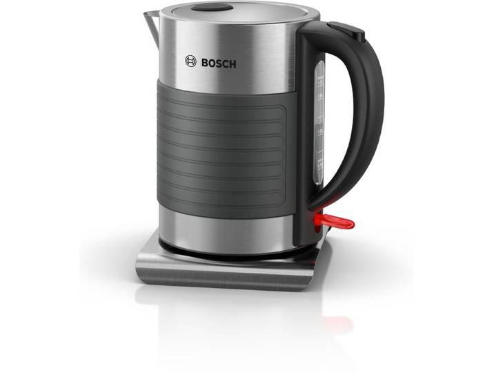 Bosch Wasserkocher, Grau, TWK7S05, ID TWK7S05