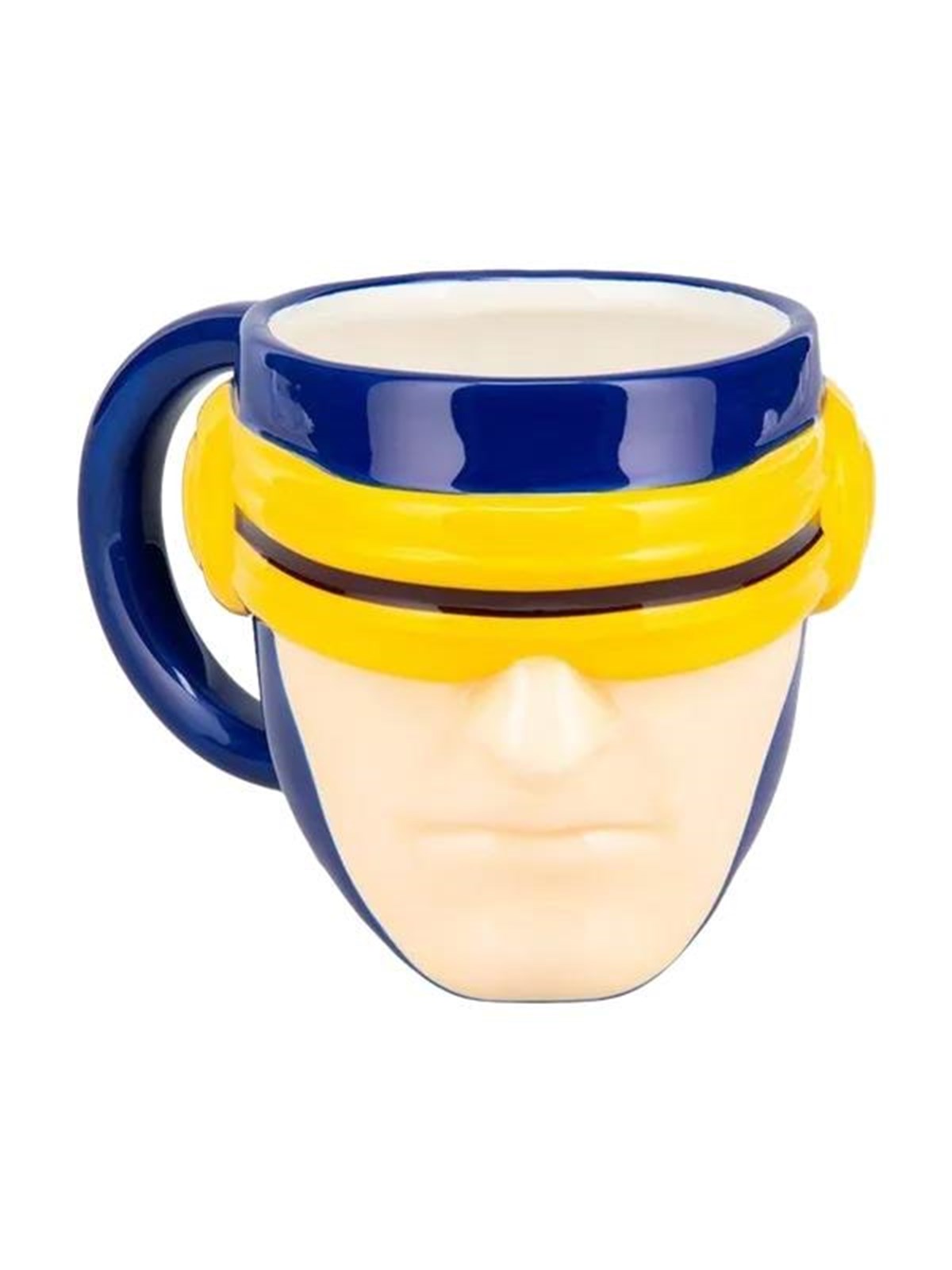 Paladone - Xmen Cyclops Shaped Mug - Becher