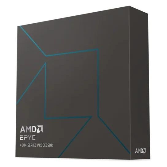 AMD EPYC 4564P (AM5, 4.50 GHz, 16 -Core) (100-100001476WOF)