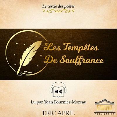 Les Tempetes de Souffrance - Eric April, Audio, 9782492934933