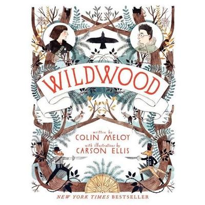 Wildwood Chronicles 1. Wildwood, Taschenbuch von Colin Meloy, Harper Collins Publ. USA, 978-0-06-202470-1