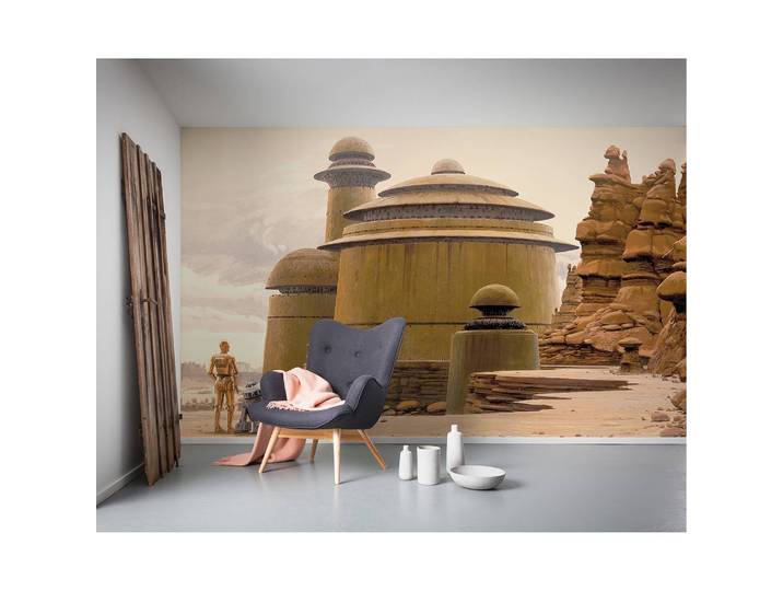 Fototapete StarWars RMQ Jabbas Palace 500 x 250cm