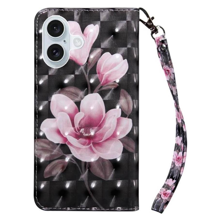 Cover-Discount iPhone 16 - Etui Glitzer Effekt (Apple iPhone 16) (53630175)