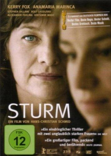 Kerry Fox - Sturm - Preis vom 11.10.2026 03:10:56 h