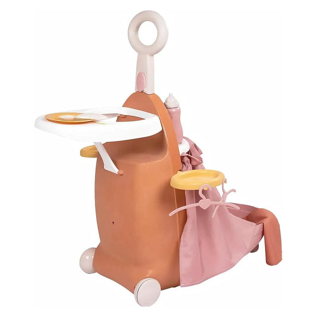 Smoby Baby Nurse Puppenpflege-Trolley (7600220392)