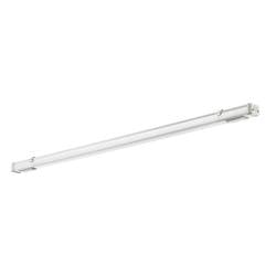 Pracht 9171280 LED-Feuchtraumleuchte LED LED fest eingebaut 53 W Weiß Transparent