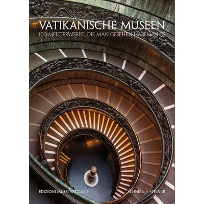 Vatikanische Museen, Gebundene Ausgabe von , Schnell & Steiner, 978-3-7954-3424-3