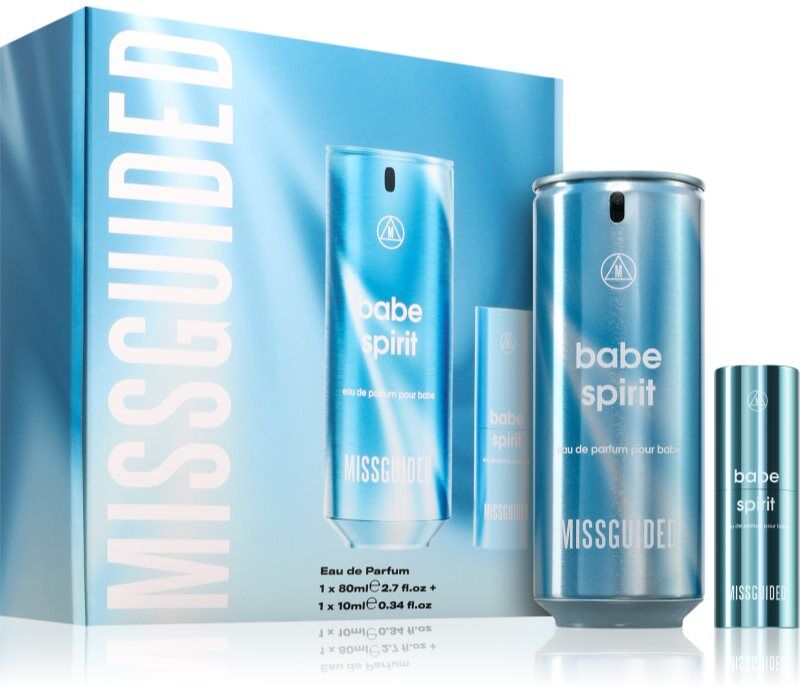 Missguided Babe Spirit gift set W 1 pc