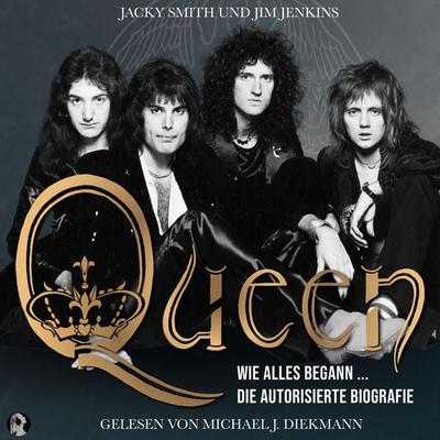 Queen - Wie alles begann ...: Die autorisierte Biografie - , Audio, 0710702077049