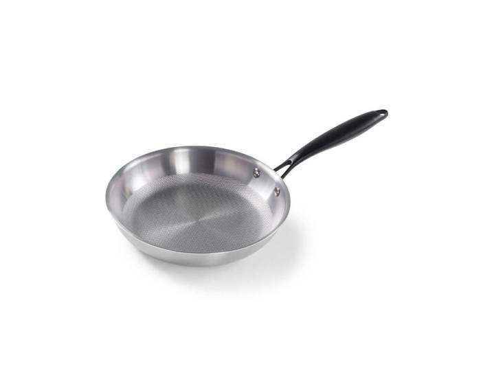 Poêle en titane triplex 24cm induction
