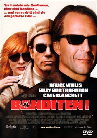 Barry Levinson - Banditen! - Preis vom 17.10.2026 19:25:27 h