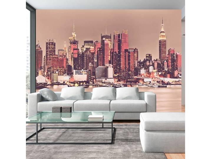 Papier peint intissé Manhattan Skyline 450 x 315cm