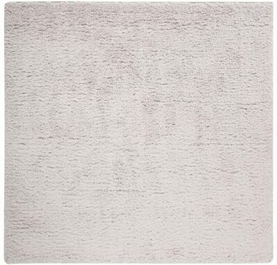 SAFAVIEH Madrid Shag Alisee Solid 2-inch Thick Rug