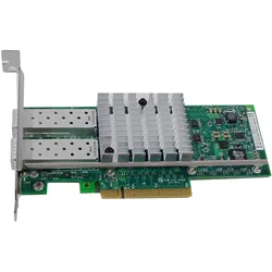 Intel X520-DA2 (Bulk) (PCI Express 2.0 x8), Netzwerkkarte