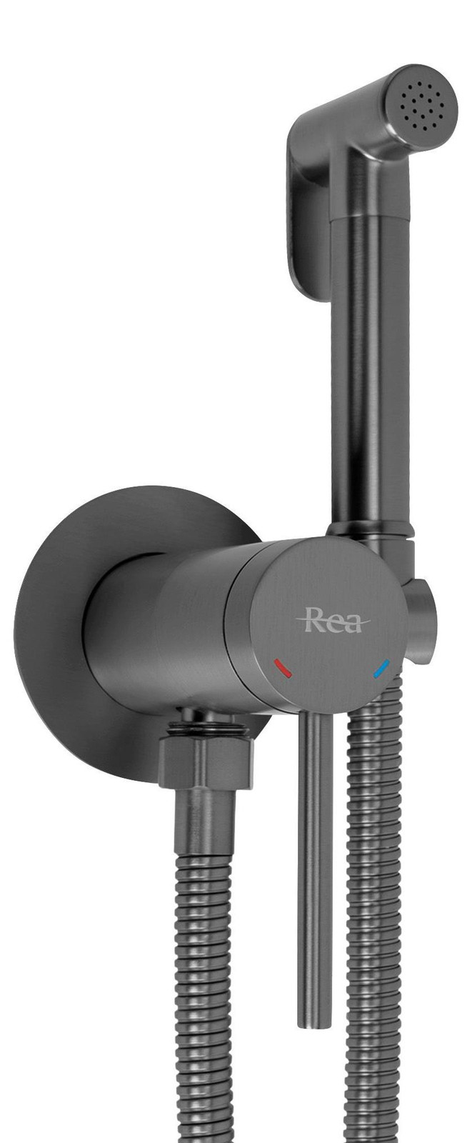 Rea Inbouw Bidetmengkraan Foss Clif Titan