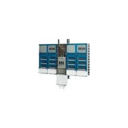 Hensel 20001268 PV-Wechselrichter-Sammler, 220kVA, 1-/3-phasige Wechselrichter Mi PV 6544