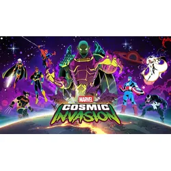 MARVEL Cosmic Invasion