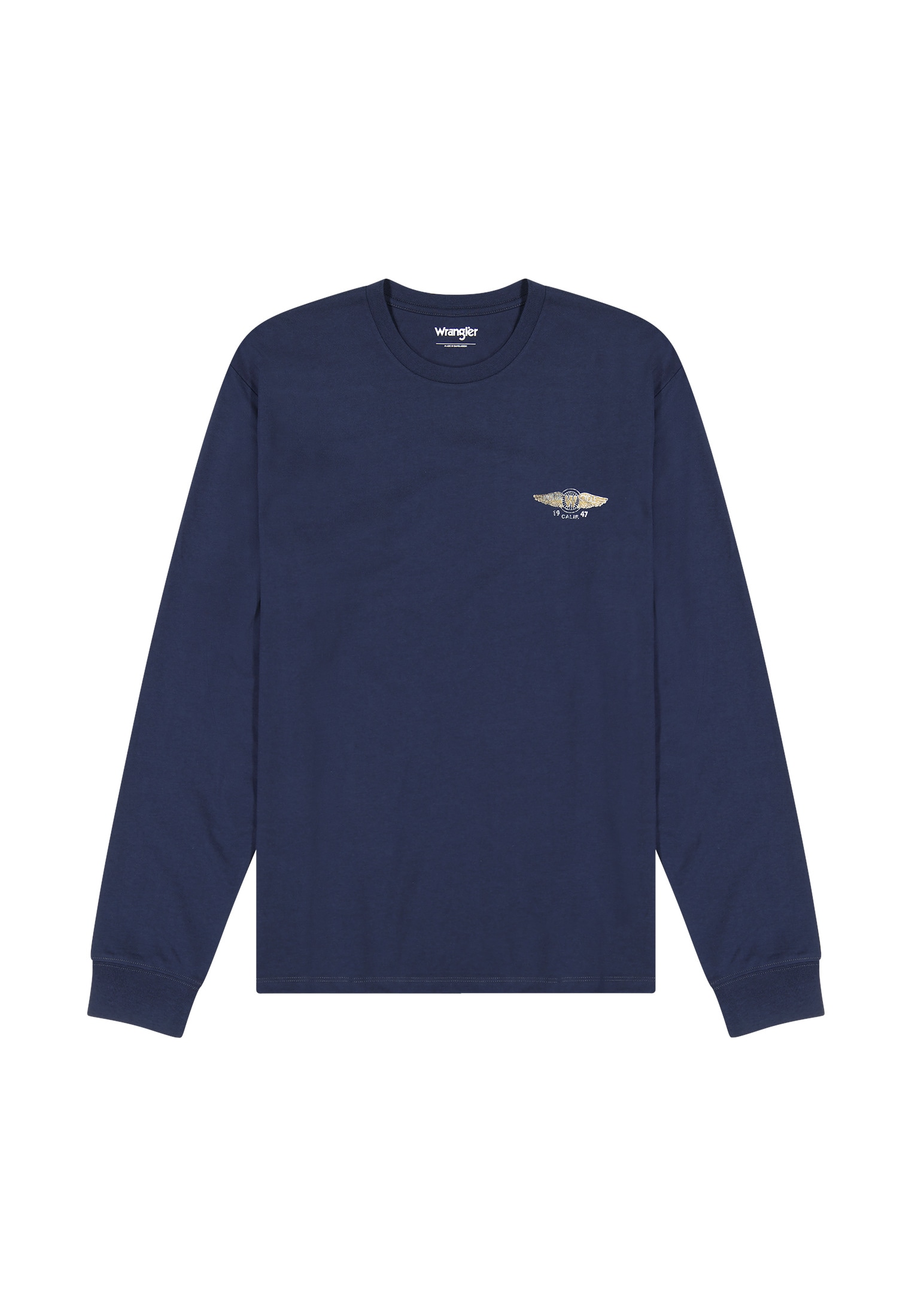 Wrangler blau S