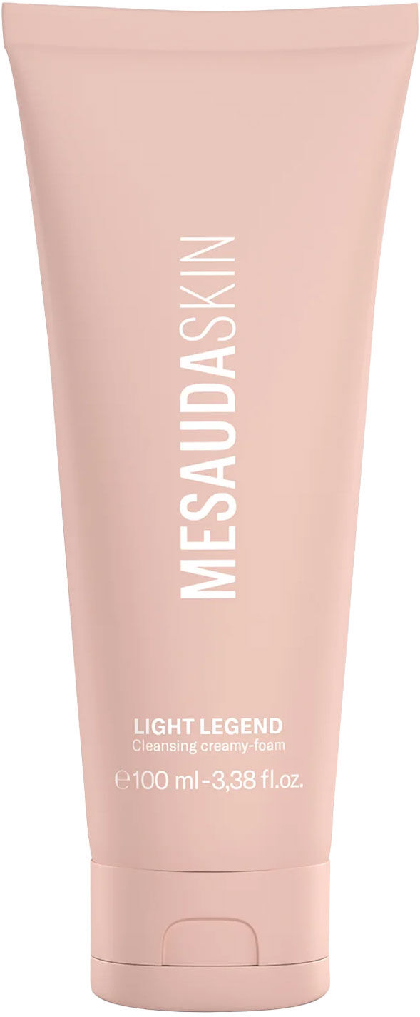 MESAUDA MILANO Skin Light Legend Cleansing Creamy-Foam 100ml