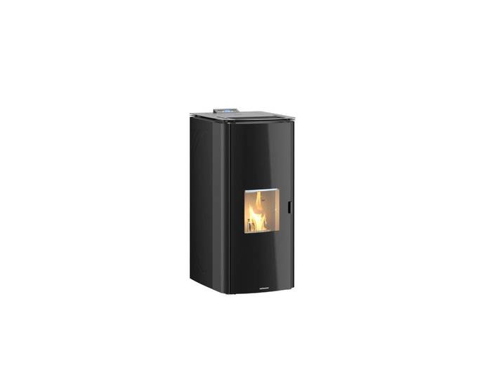 Palettofen wasserführend Idra 14 kW, WI-FI-FÄHIG