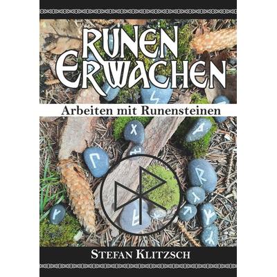 Runen erwachen, Gebundene Ausgabe von Stefan Klitzsch, Tredition, 978-3-347-90660-0
