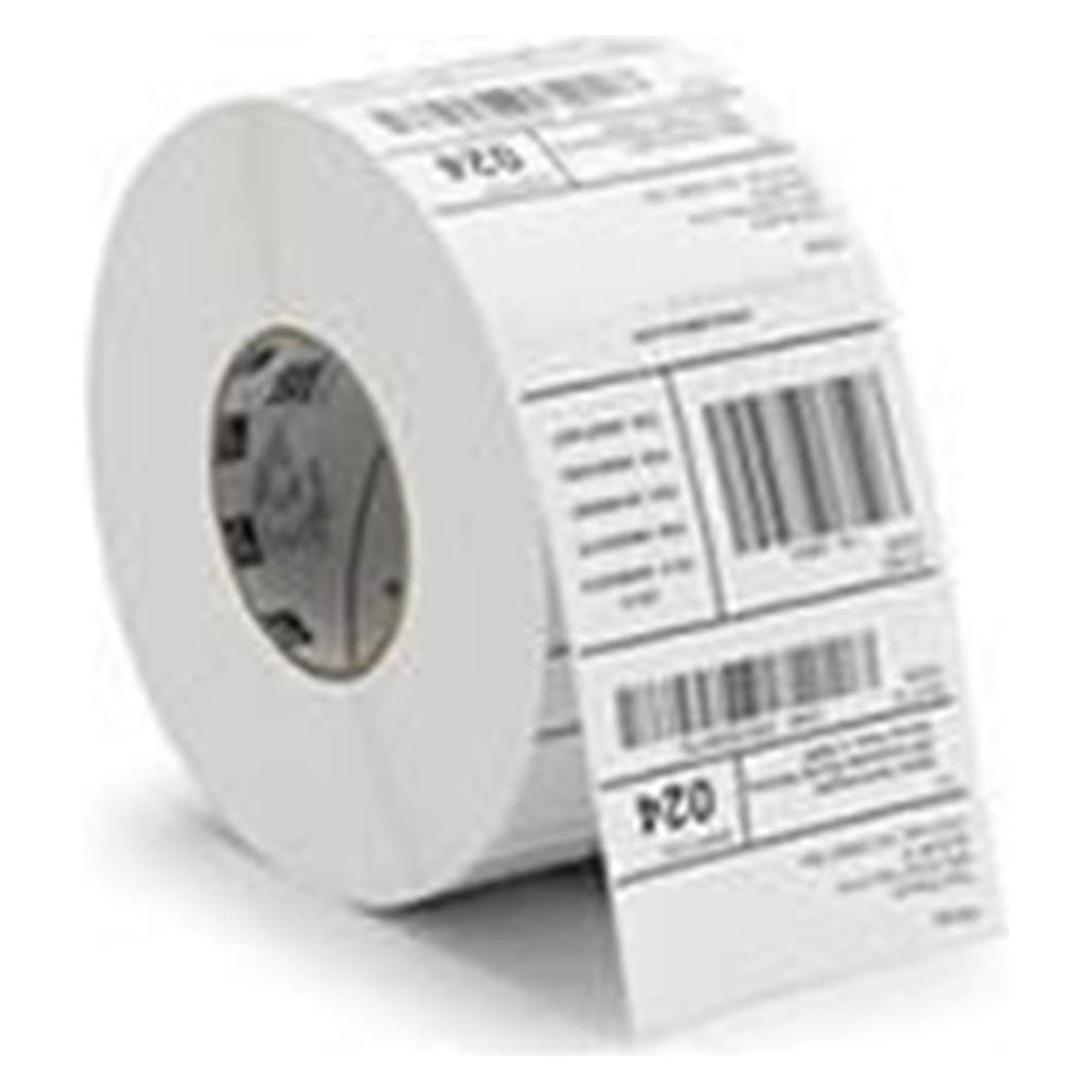 Zebra Label, Paper, 90x30mm DT (3006147-T)