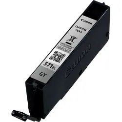 Canon CLI-571XL Tinte Grau mit hoher Reichweite