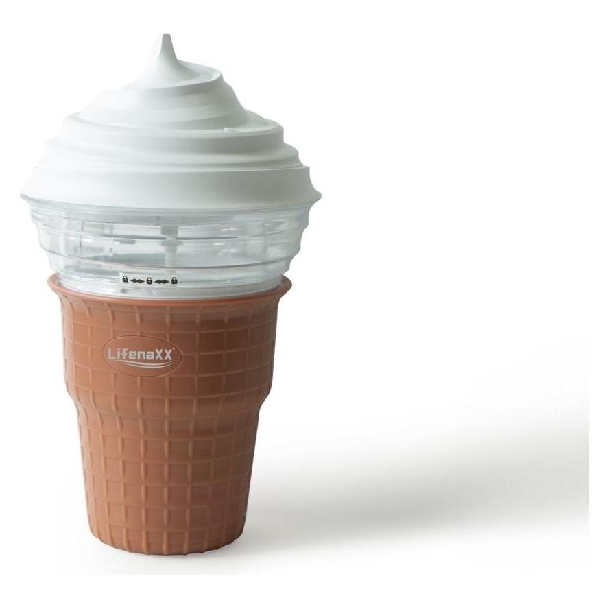 Casativo Design Eismaschine 450 ml: Glacé Maker (5314)