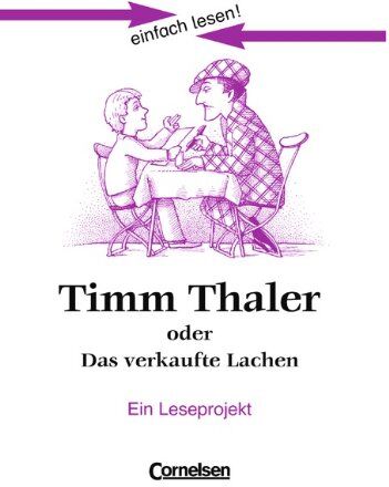 Greisbach, Prof. Dr. Michaela - Niveau 2 - Timm Thaler oder Das verkaufte Lachen: Ein Leseprojekt nach dem Jugendbuch von James Krüss. Arbeitsbuch mit Lösungen - Preis vom 01.10.2026 17:08:56 h