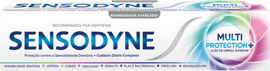 Sensodyne Pasta Dentífrica Ação Completa Branqueadora 75 ml