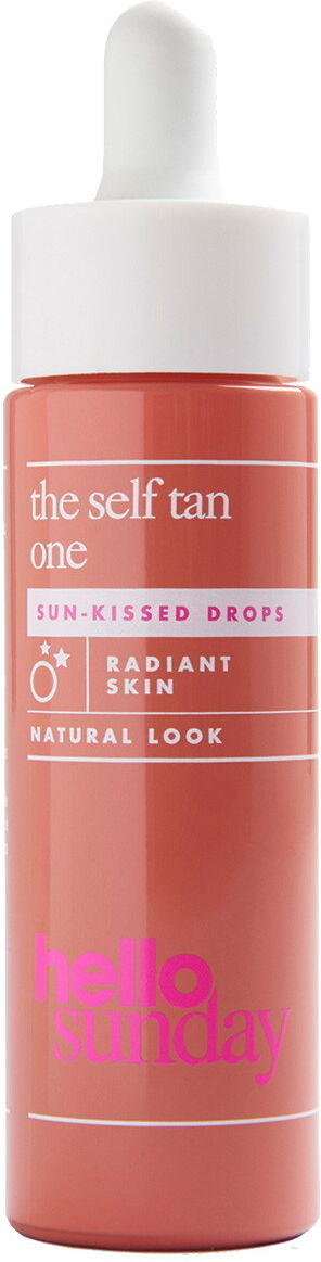 30ml hello sunday the self tan one Tan drops