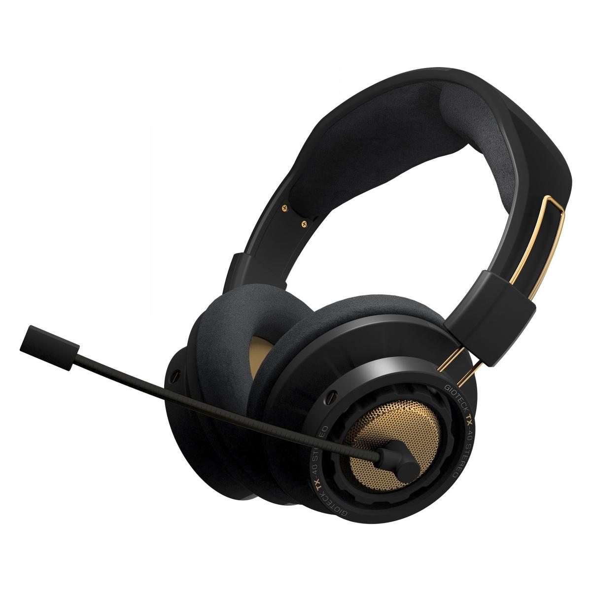 Gioteck TX40S (Kabelgebunden) (TX40SUNI-11-MU)