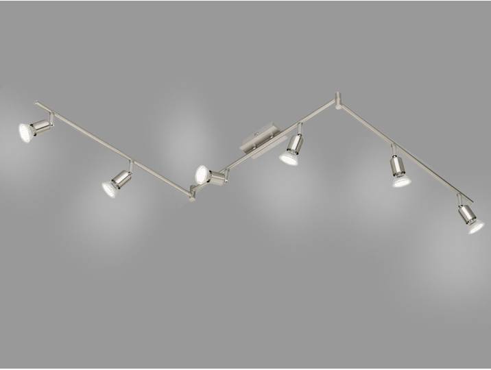 Système de spots à Led Nimes\, 5 Flg.